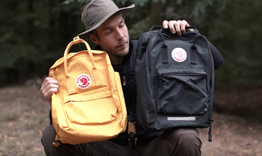 What makes the Kånken so special? Fjällräven ANZ