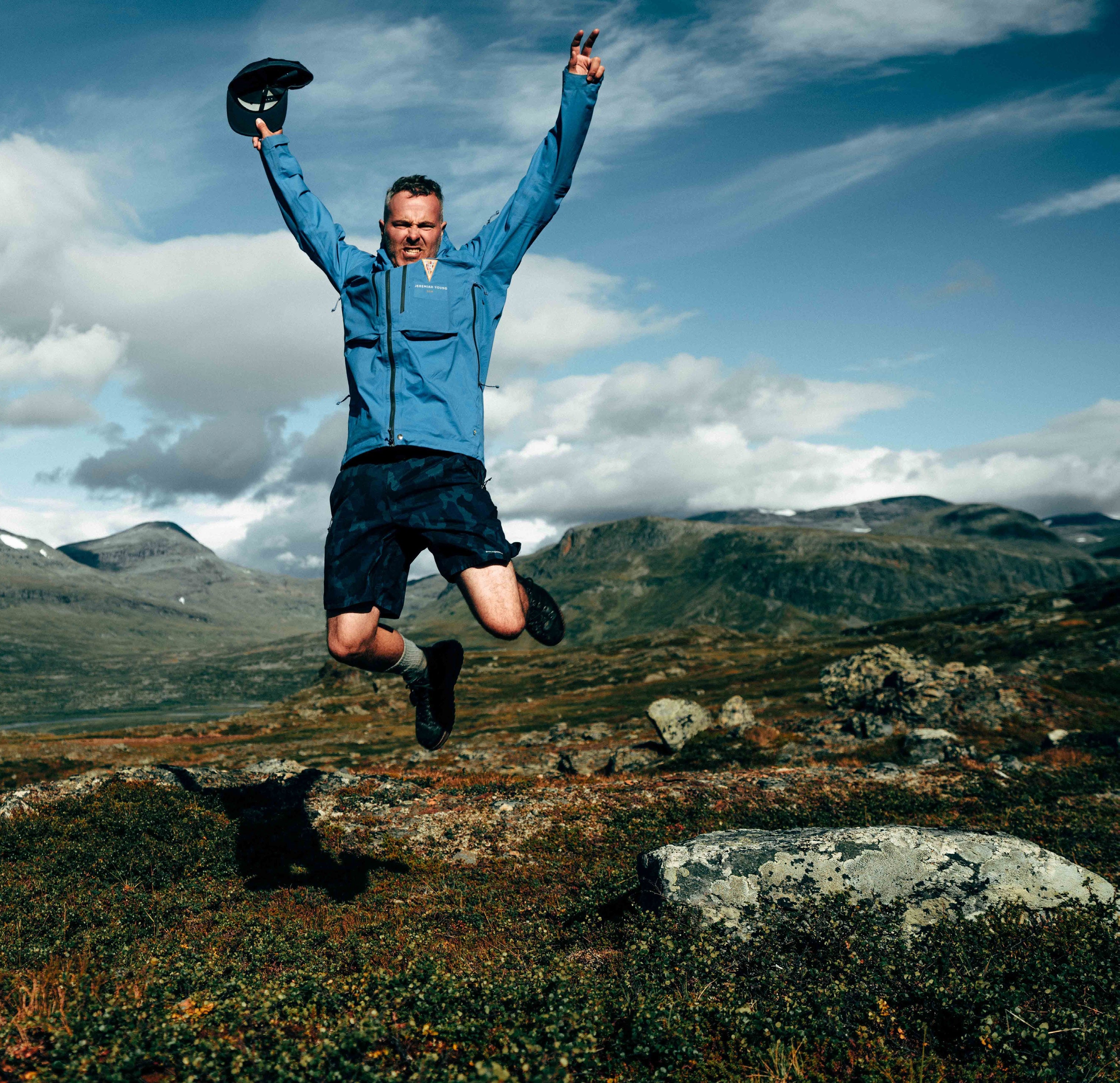 Why Do One When You Can Do Them All? Fjällräven ANZ