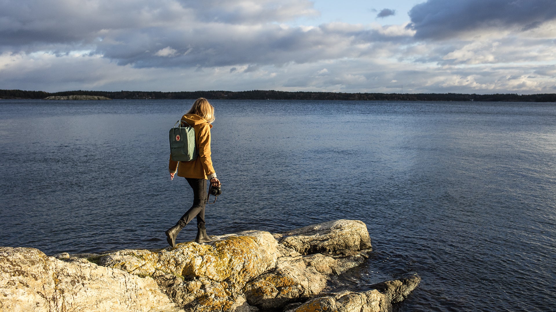 How to Take Care of Your Kånken Blog Fjällräven Australia