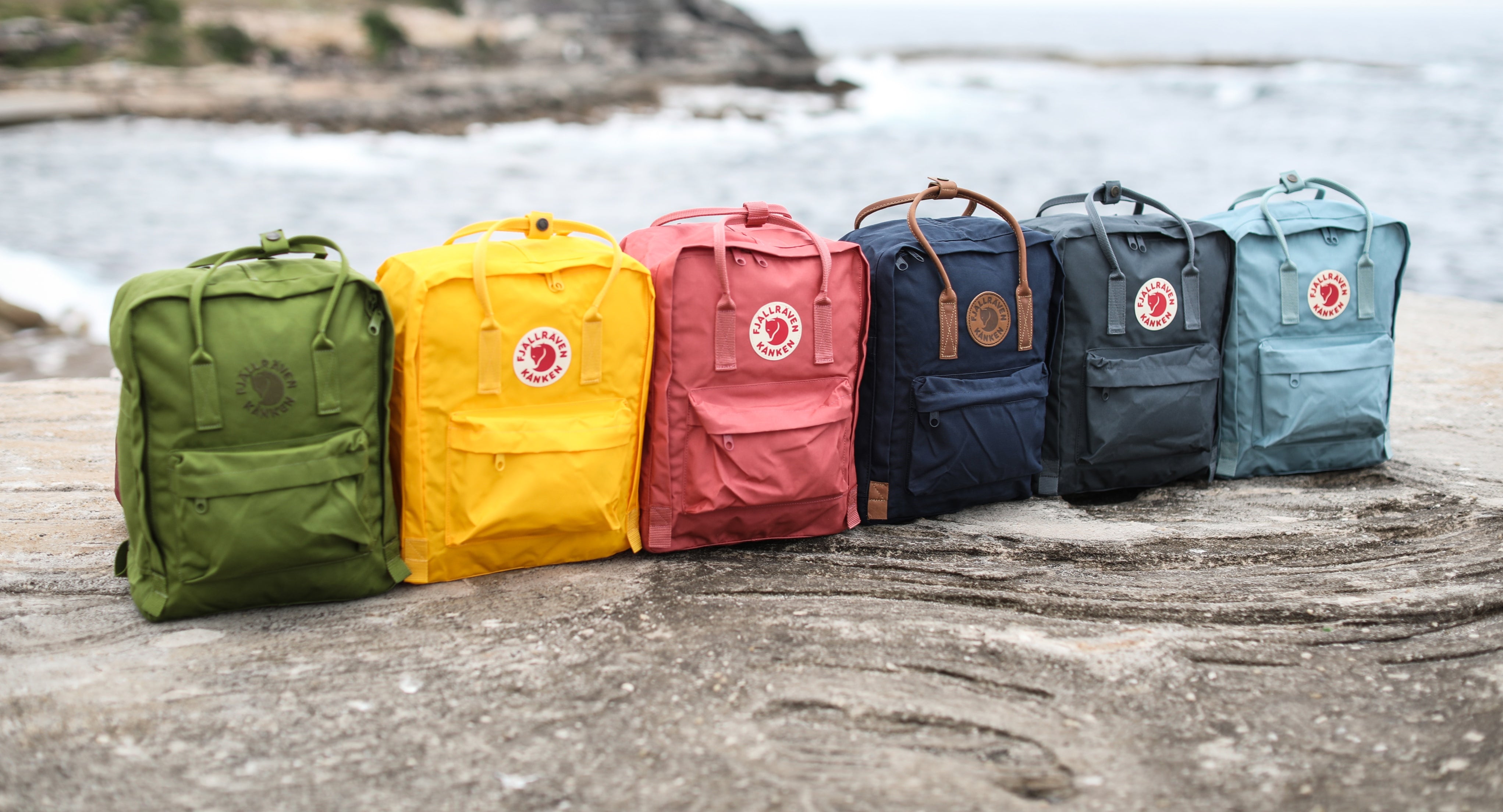 reservering Experiment zuur Kanken Backpacks | Kanken Bags Online | Fjällräven Australia