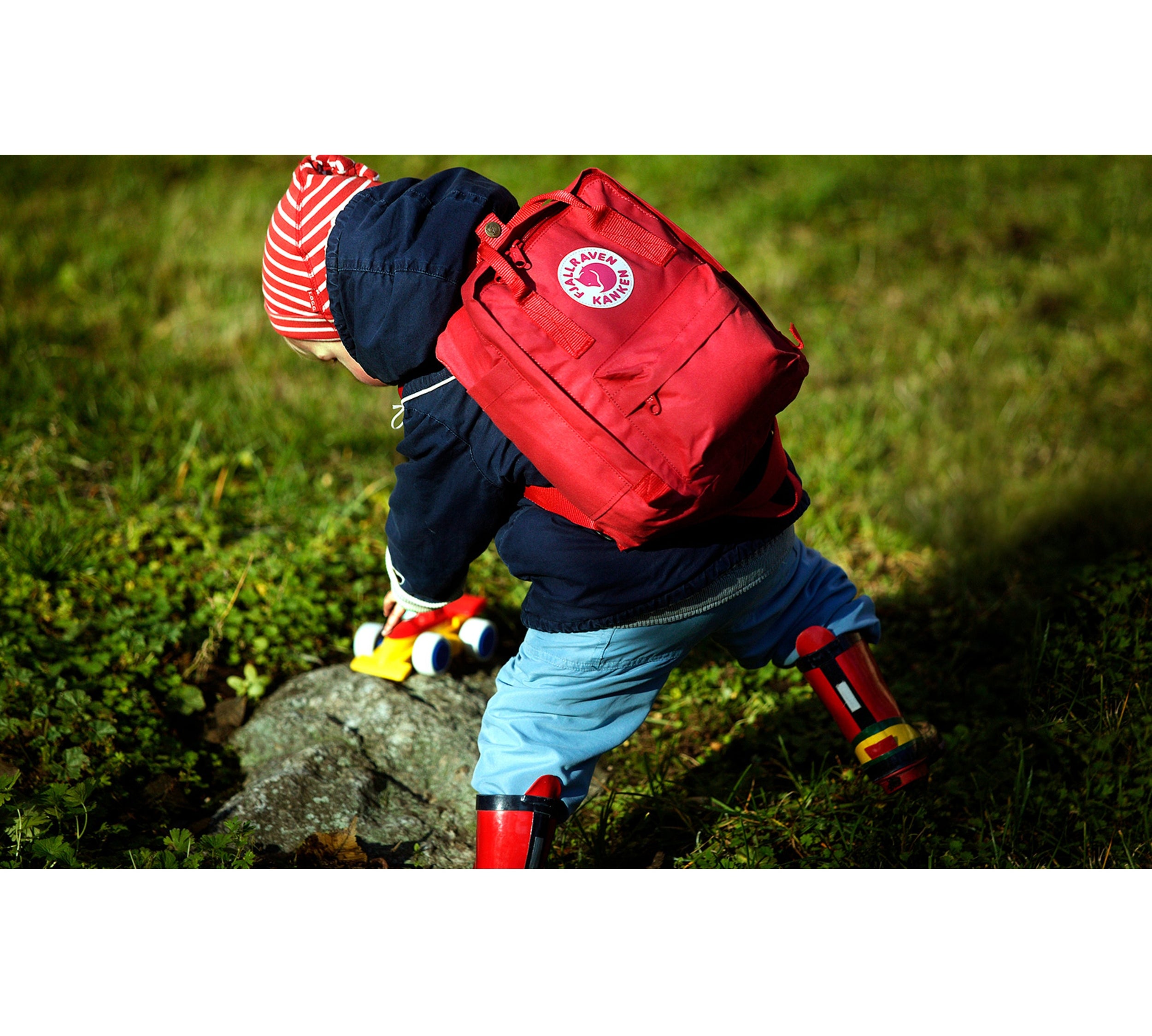 Klein Volgen alarm Kids Mini Backpacks | Kids School & Hiking Accessories | Fjällräven  Australia