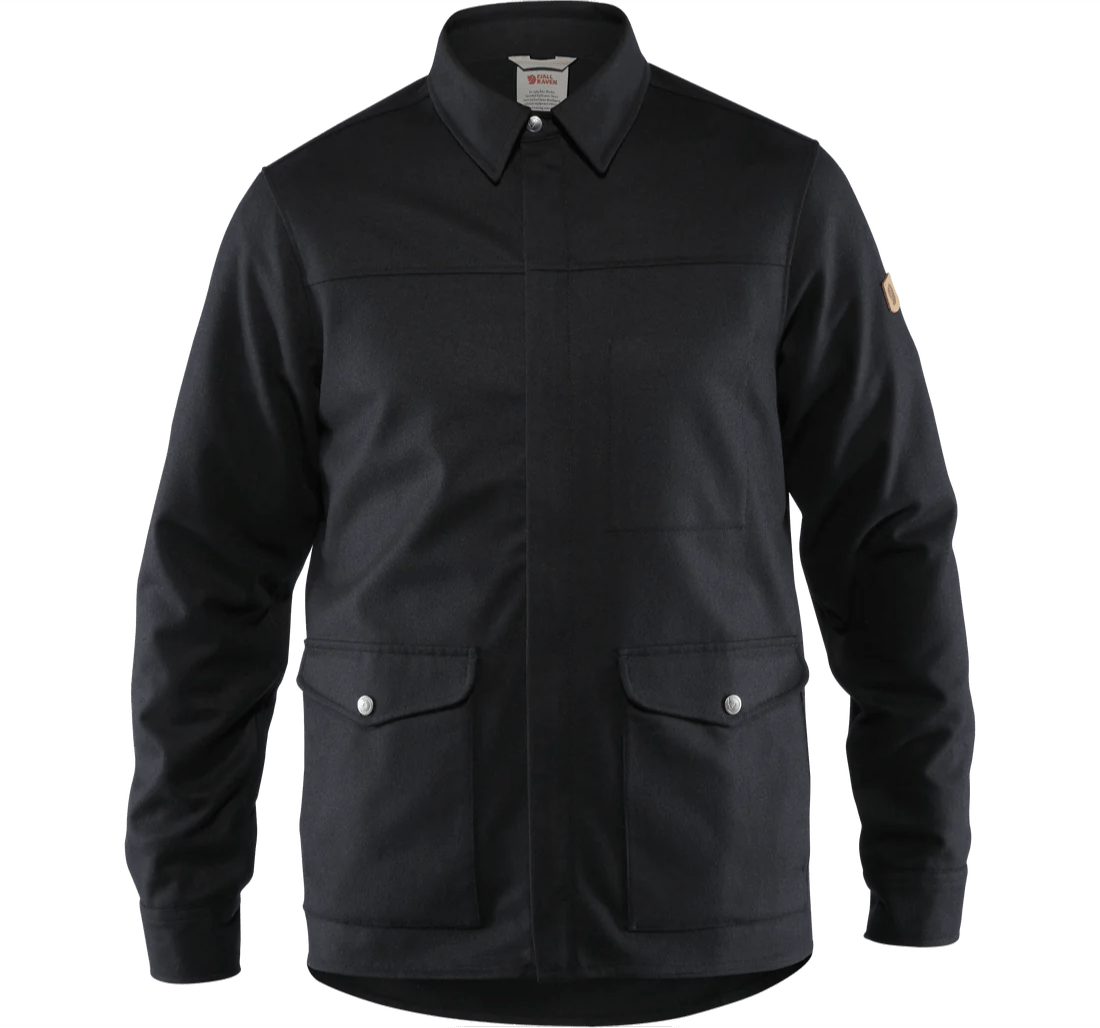 Fjallraven greenland zip shirt jacket sales
