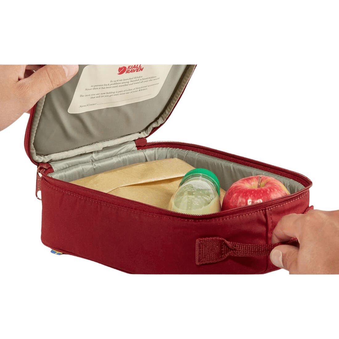 Fjallraven kanken mini sales cooler