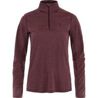 Abisko Day Hike Half Zip W