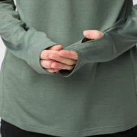 Abisko Day Hike Half Zip W