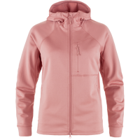 Abisko Grid Fleece Hoodie W