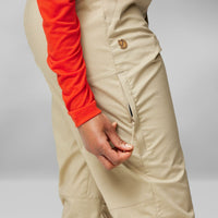 Abisko Hike Trousers W Regular