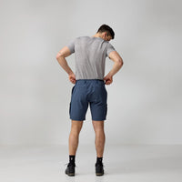Abisko Hybrid Trail Shorts M