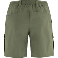 Abisko Hybrid Trail Shorts W
