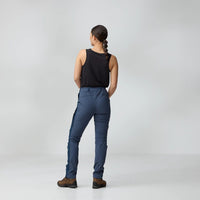 Abisko Hybrid Trail Trousers W Regular