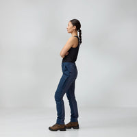 Abisko Hybrid Trail Trousers W Regular