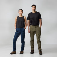 Abisko Hybrid Trail Trousers W Regular