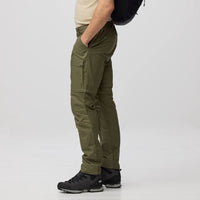 Abisko Hybrid Trail Trousers Zip-off M