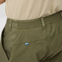 Abisko Hybrid Trail Trousers Zip-off M