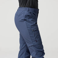 Abisko Hybrid Trail Trousers Zip-off W