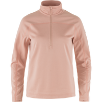 Abisko Lite Fleece Half Zip W