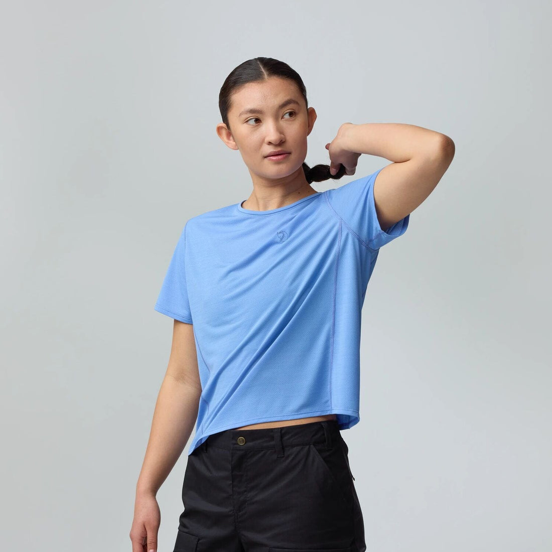 Abisko Lite T-shirt SS W