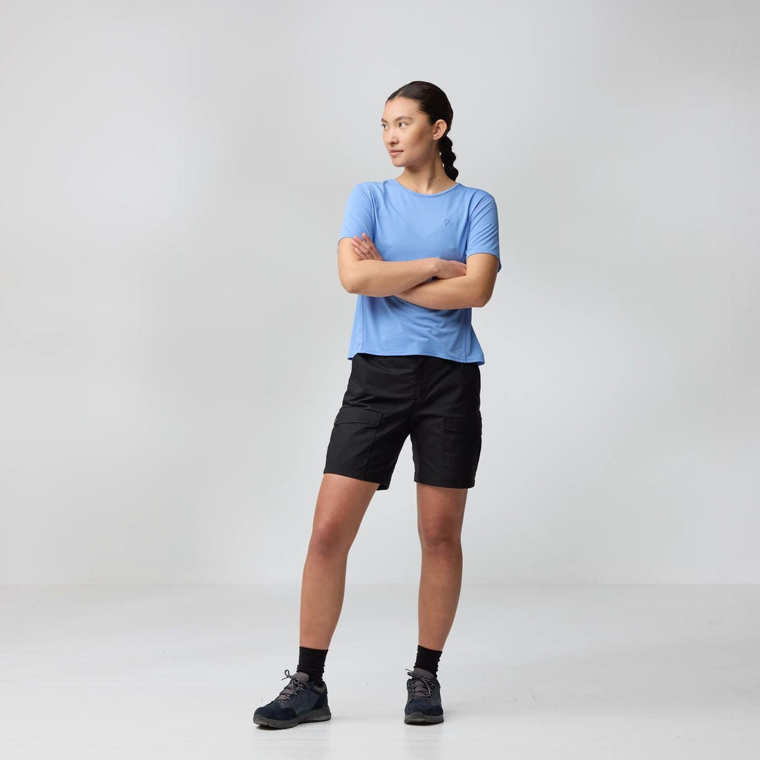 Abisko Lite T-shirt SS W