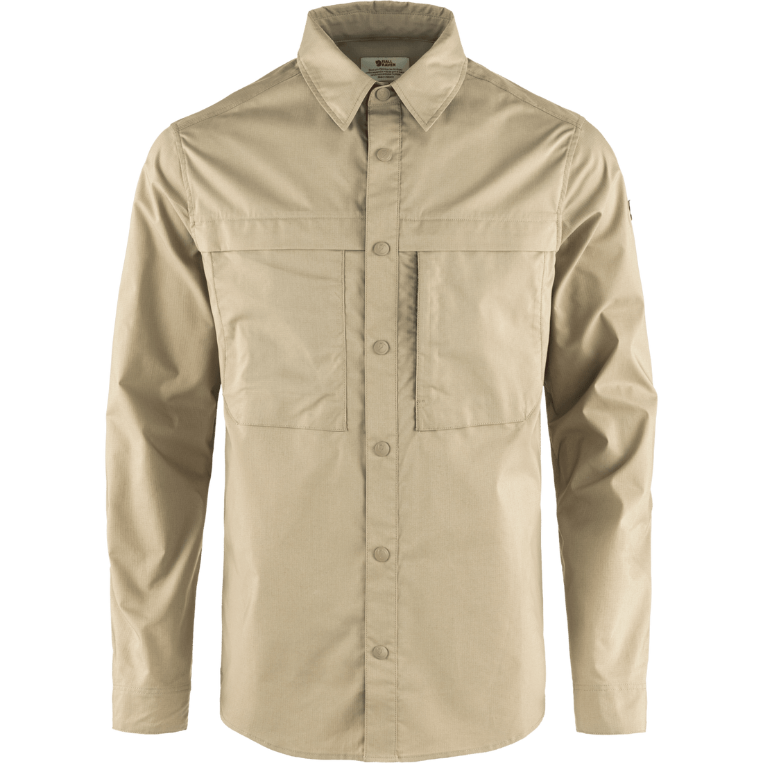 Abisko Trail Shirt LS M