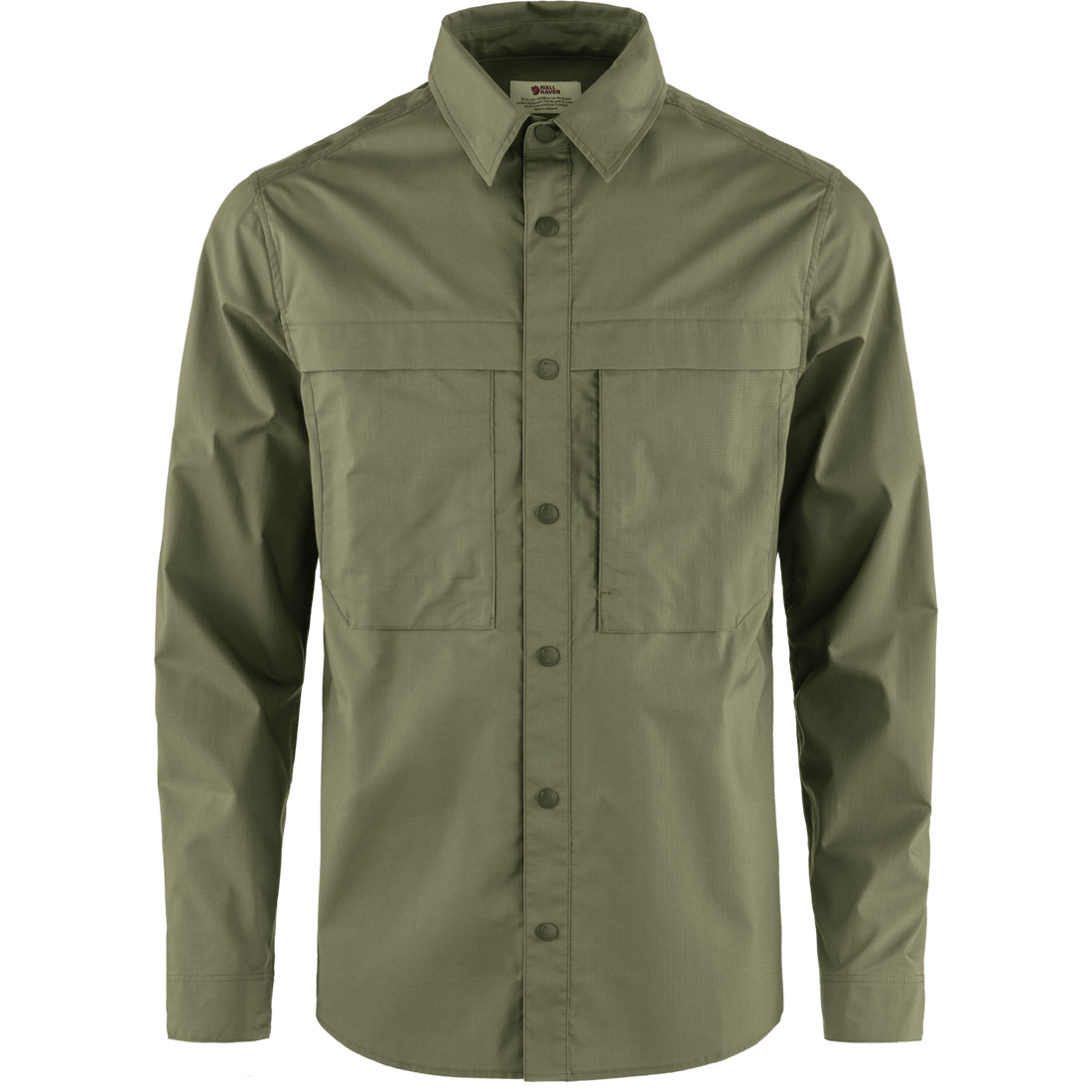Abisko Trail Shirt LS M