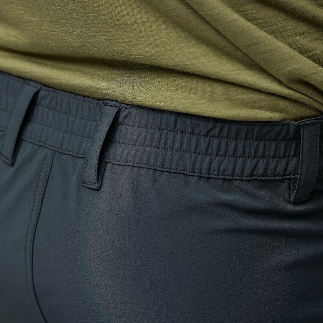 Abisko Trail Stretch Shorts M