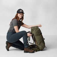 Abisko Trail Stretch Trousers W Regular