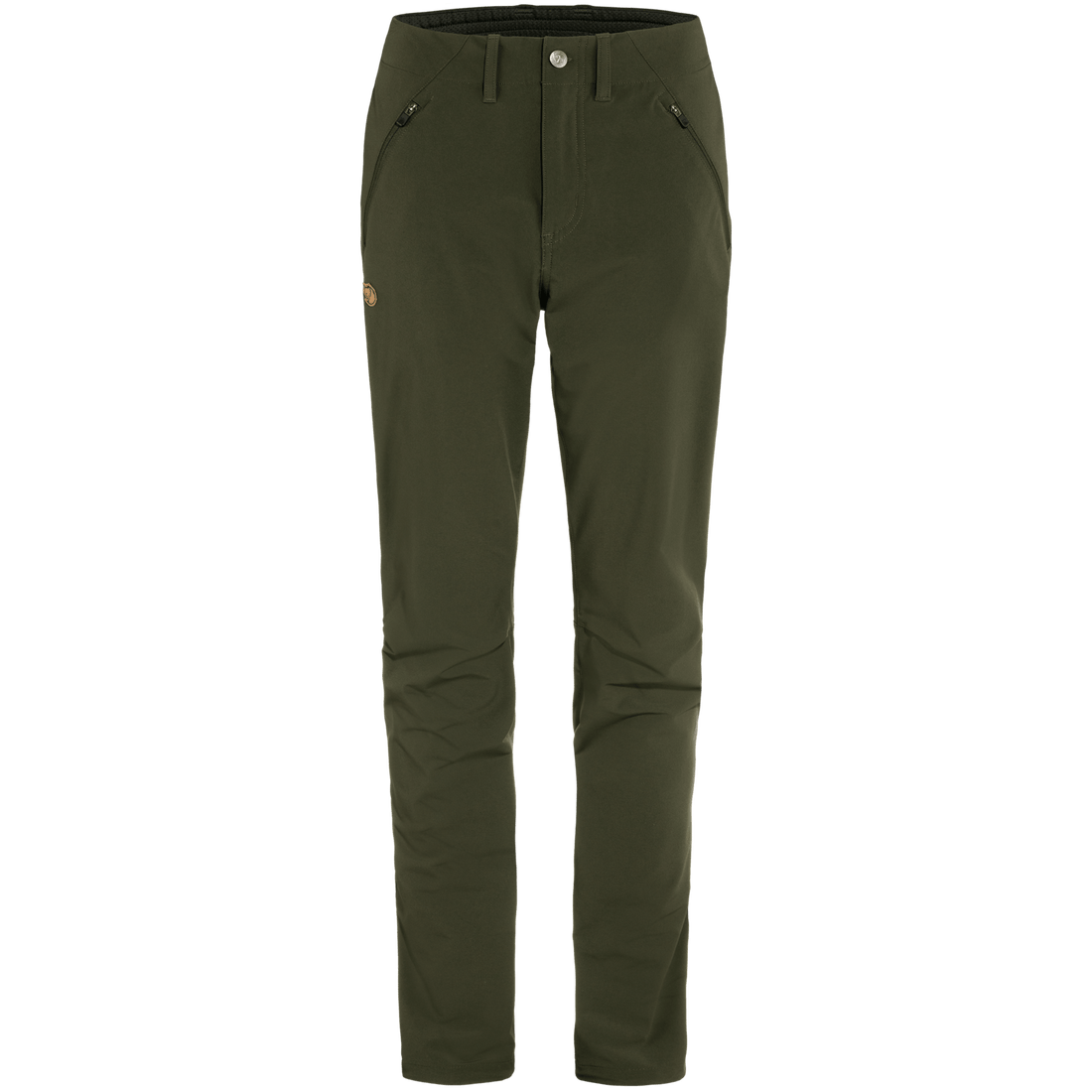 Abisko Trail Stretch Trousers W Short