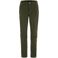 Abisko Trail Stretch Trousers W Short