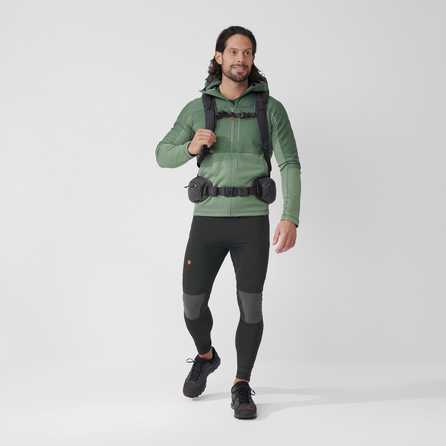 Fjällräven Abisko Pro Mens Trekking Tights Technical Hiking
