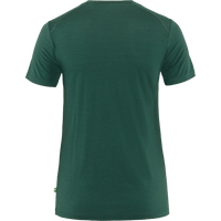 Abisko Wool Fox SS W