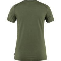 Abisko Wool SS W