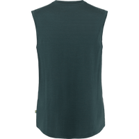 Abisko Wool Tank Top W