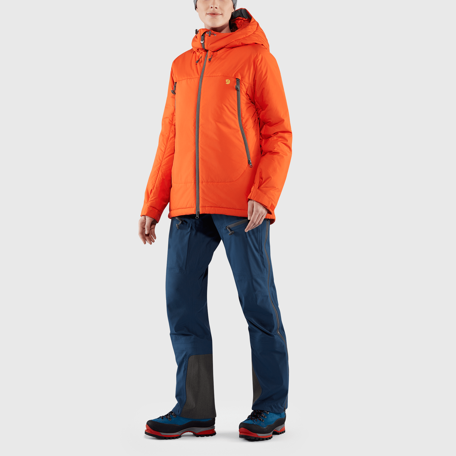 Fjallraven Bergtagen Womens Insulation Jacket Synthetic Jacket Fjallraven New Zealand