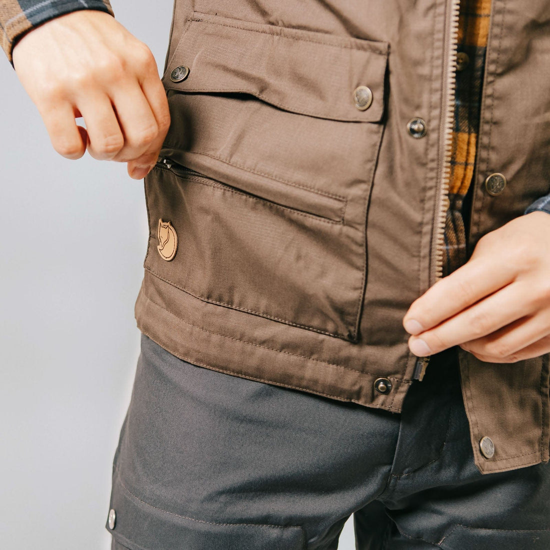 Reporter Lite Vest M
