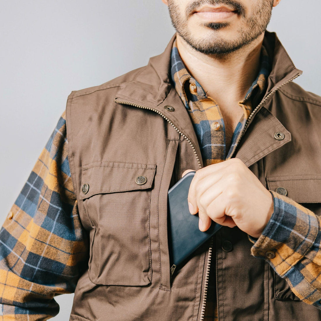 Reporter Lite Vest M