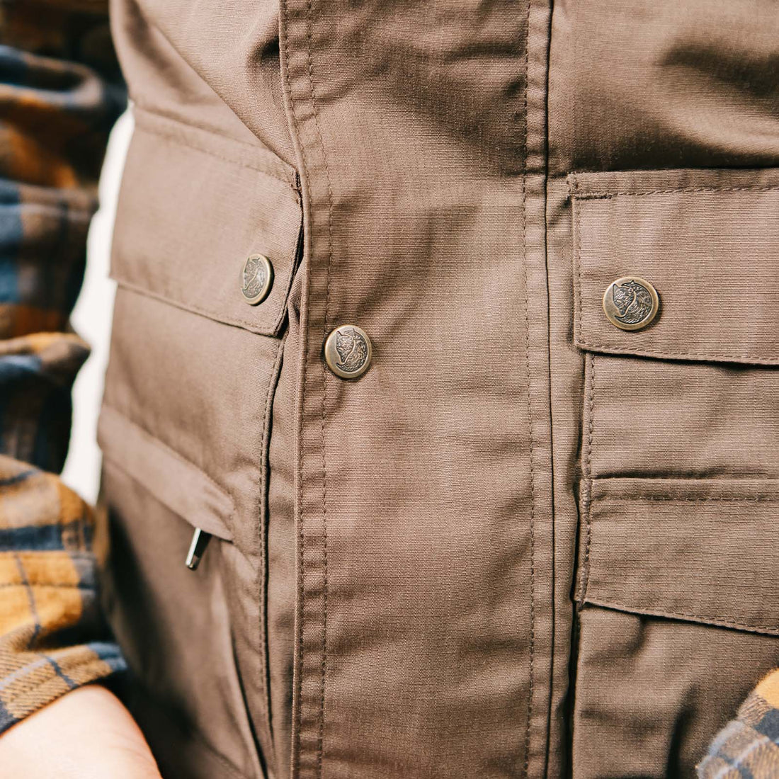 Reporter Lite Vest M