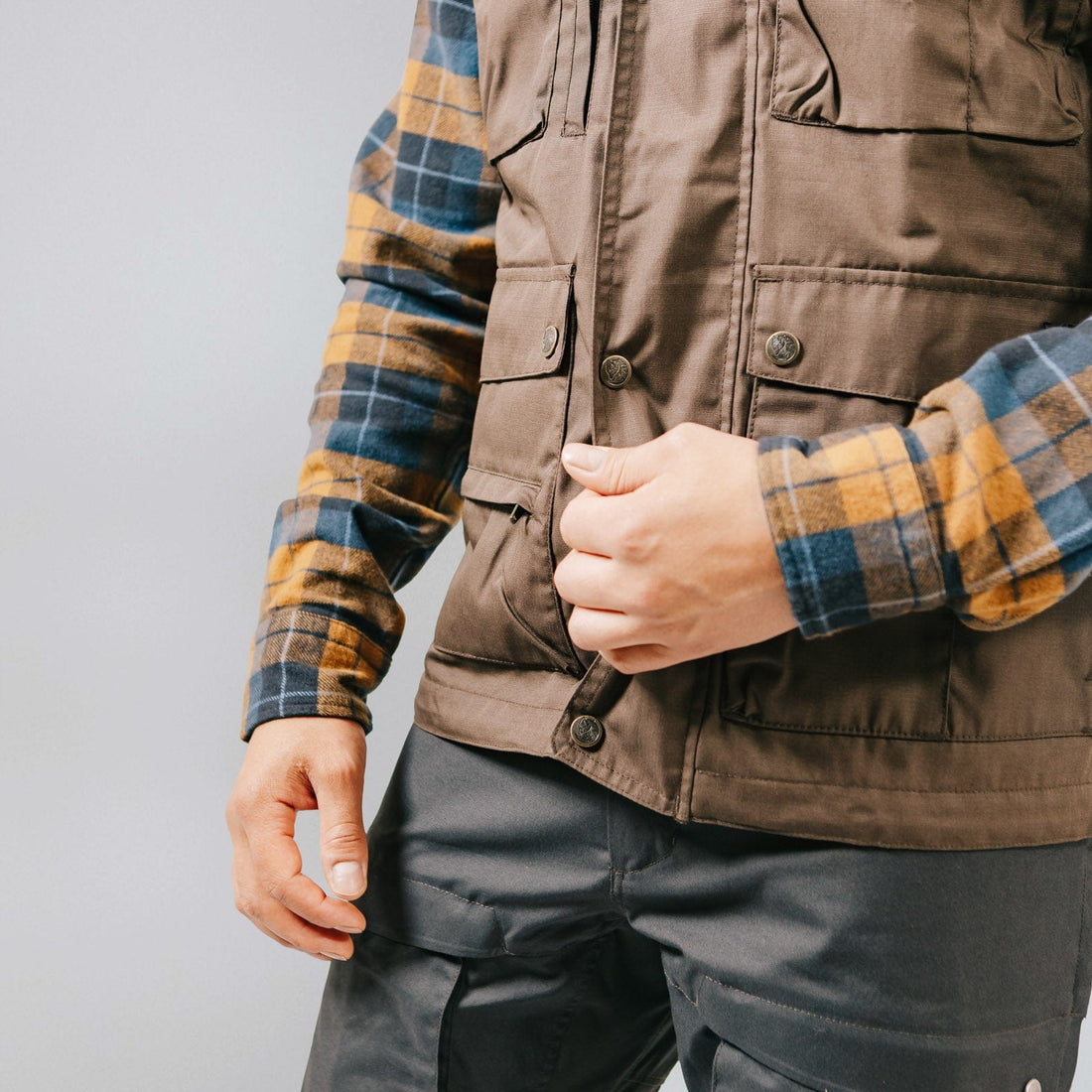 Reporter Lite Vest M