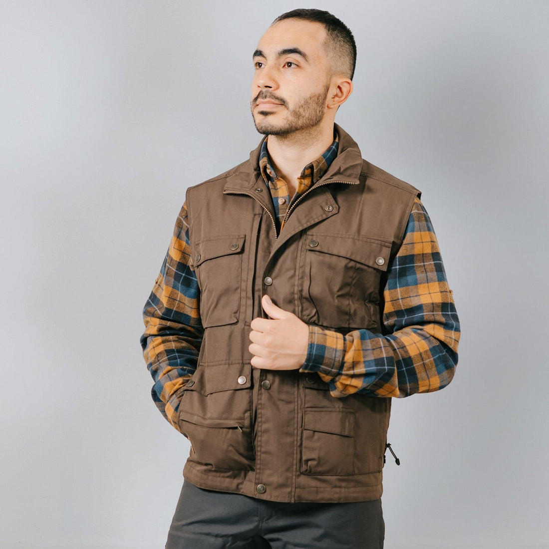 Reporter Lite Vest M