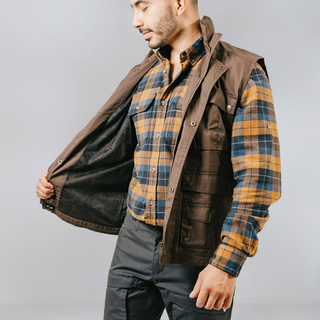 Reporter Lite Vest M