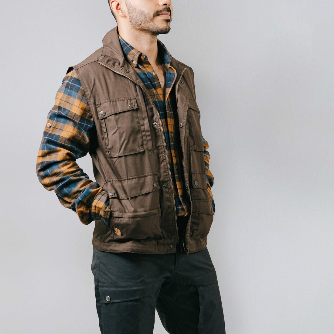 Reporter Lite Vest M