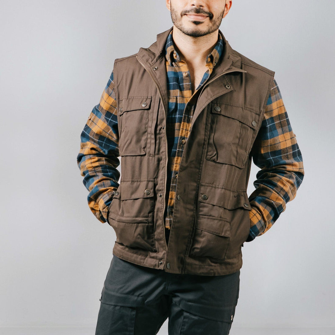 Reporter Lite Vest M