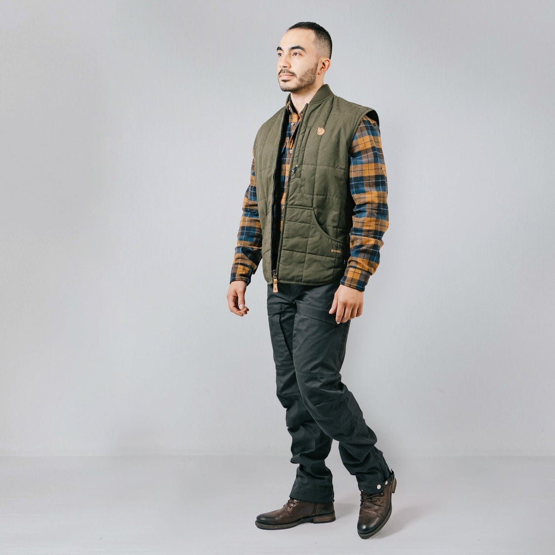 Grimsey Vest M