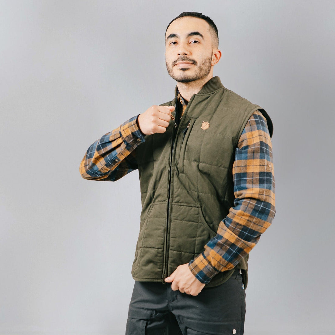 Grimsey Vest M