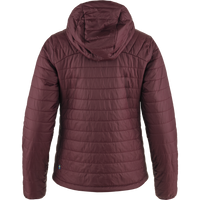 Expedition X-Lätt Hoodie W