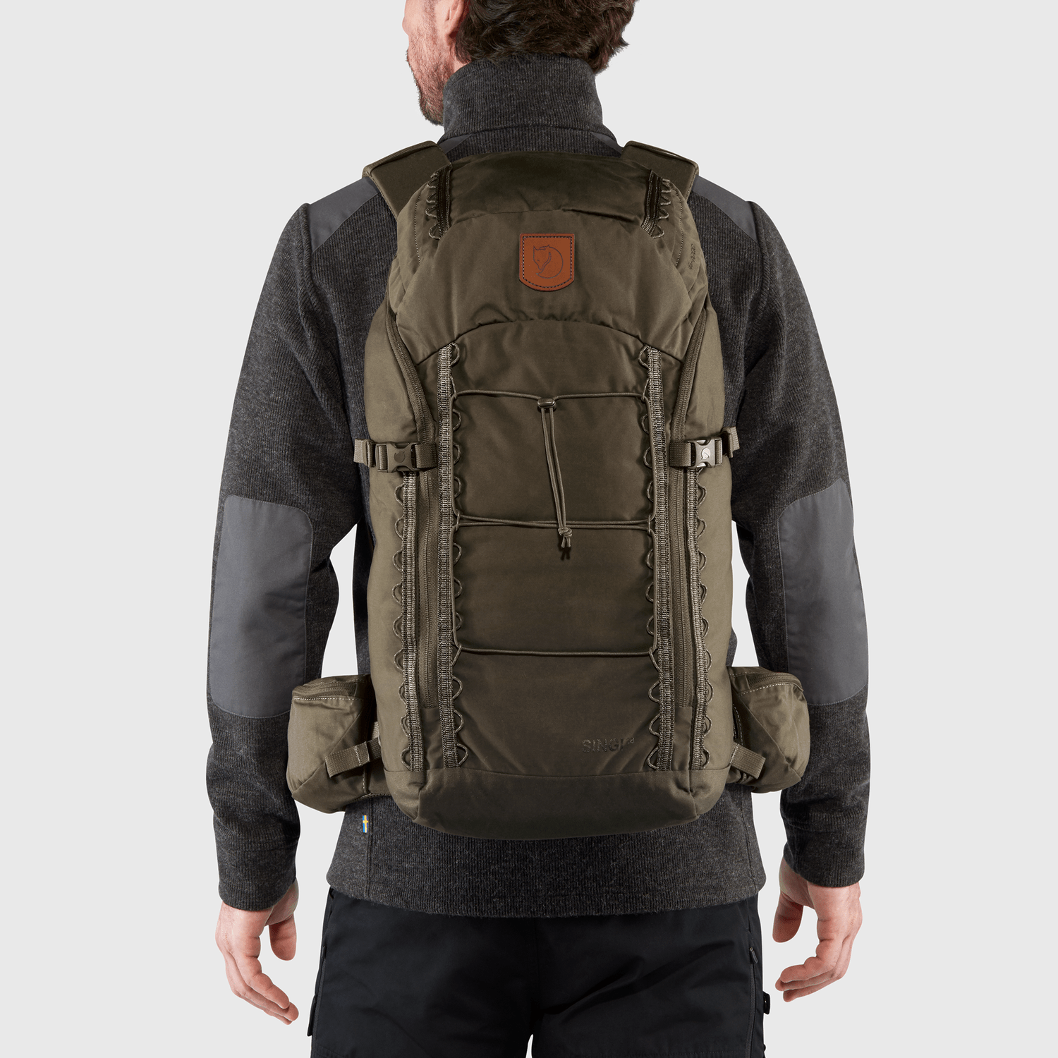 Fjällräven Singi 28 Litre Backpack Durable Outdoor Daypack