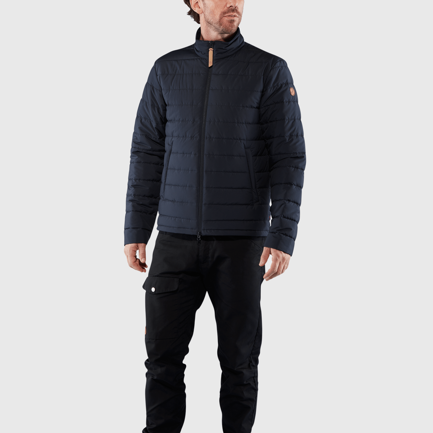 Fjallraven liner jacket on sale