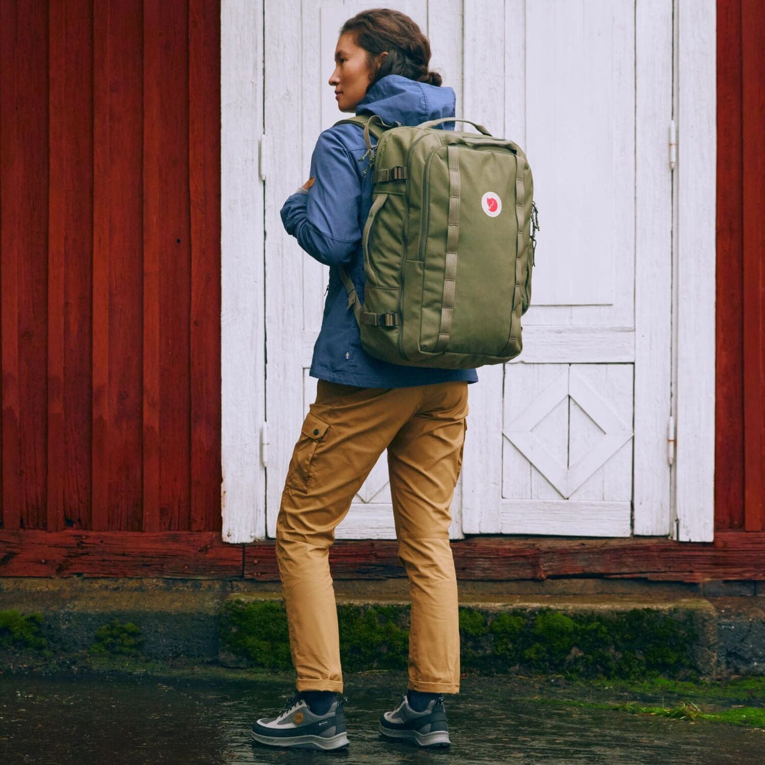 Färden Carry-On Pack