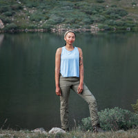 Abisko Lite Tank W
