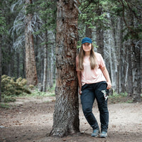 Abisko Lite T-shirt SS W