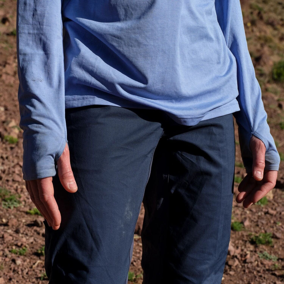 Hoja Hybrid Trousers W